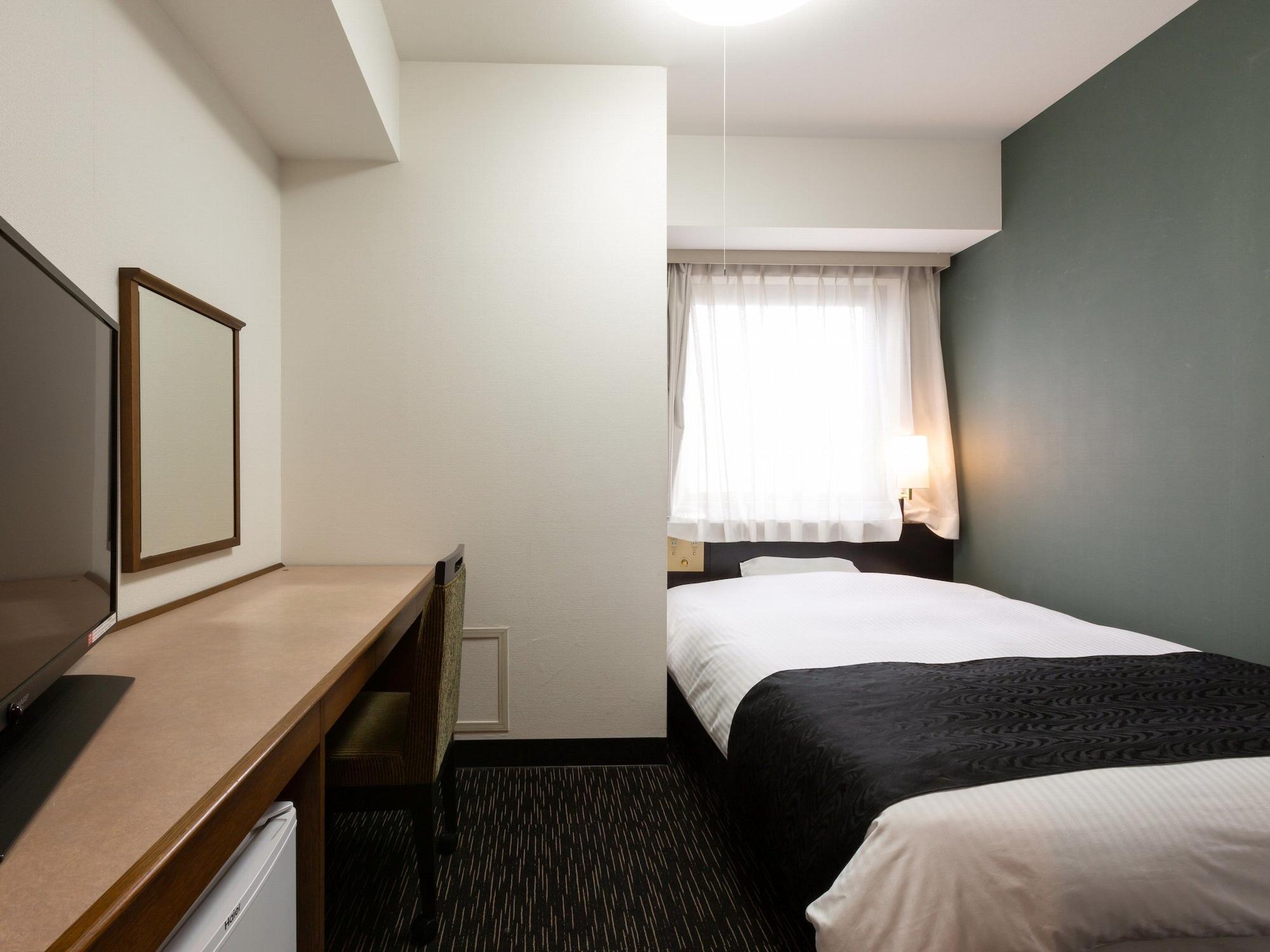 Apa Hotel Sendai Kotodai Koen Exterior photo