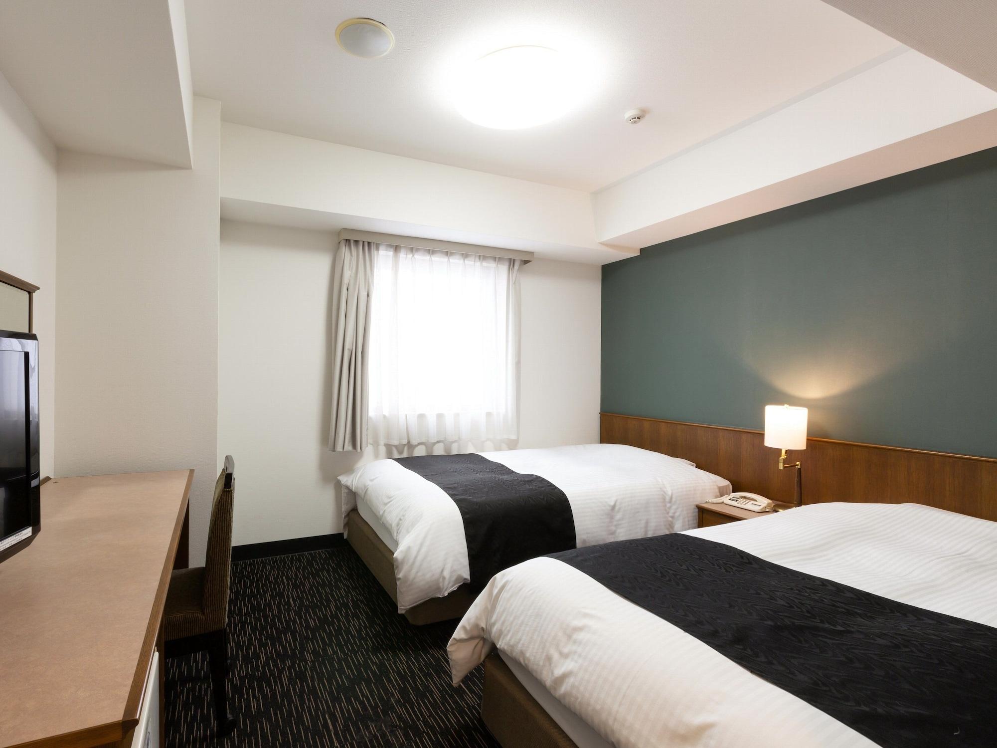 Apa Hotel Sendai Kotodai Koen Exterior photo