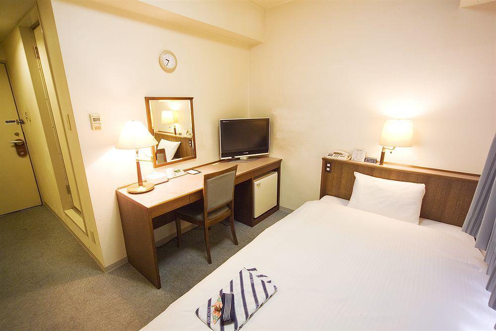 Apa Hotel Sendai Kotodai Koen Exterior photo