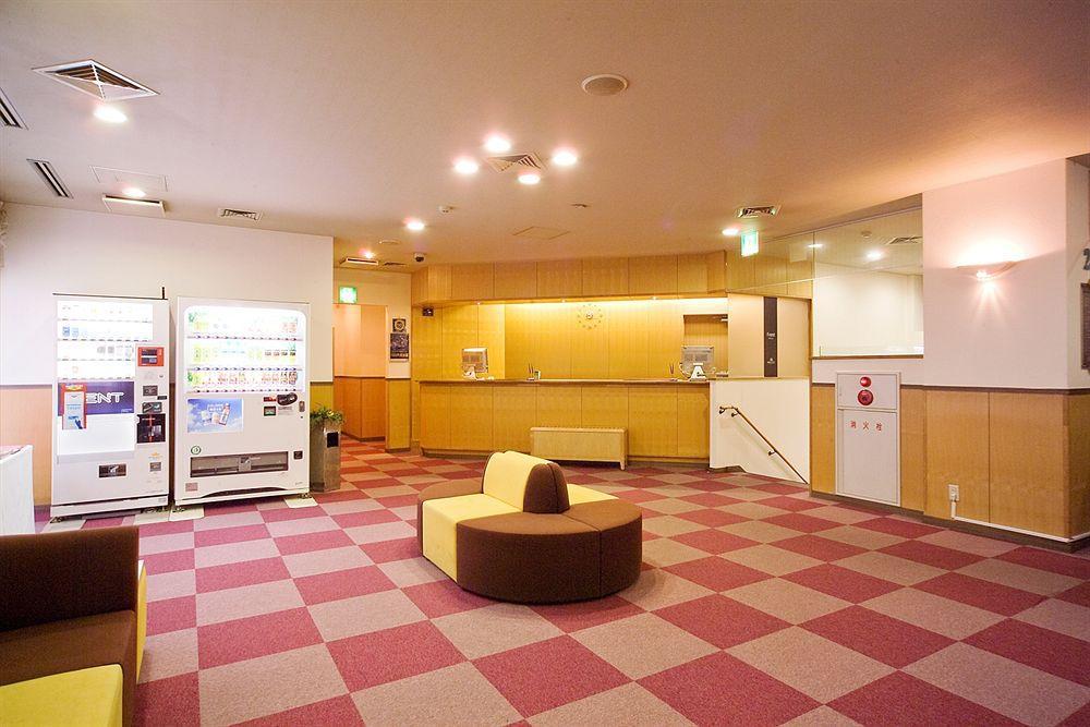 Apa Hotel Sendai Kotodai Koen Exterior photo