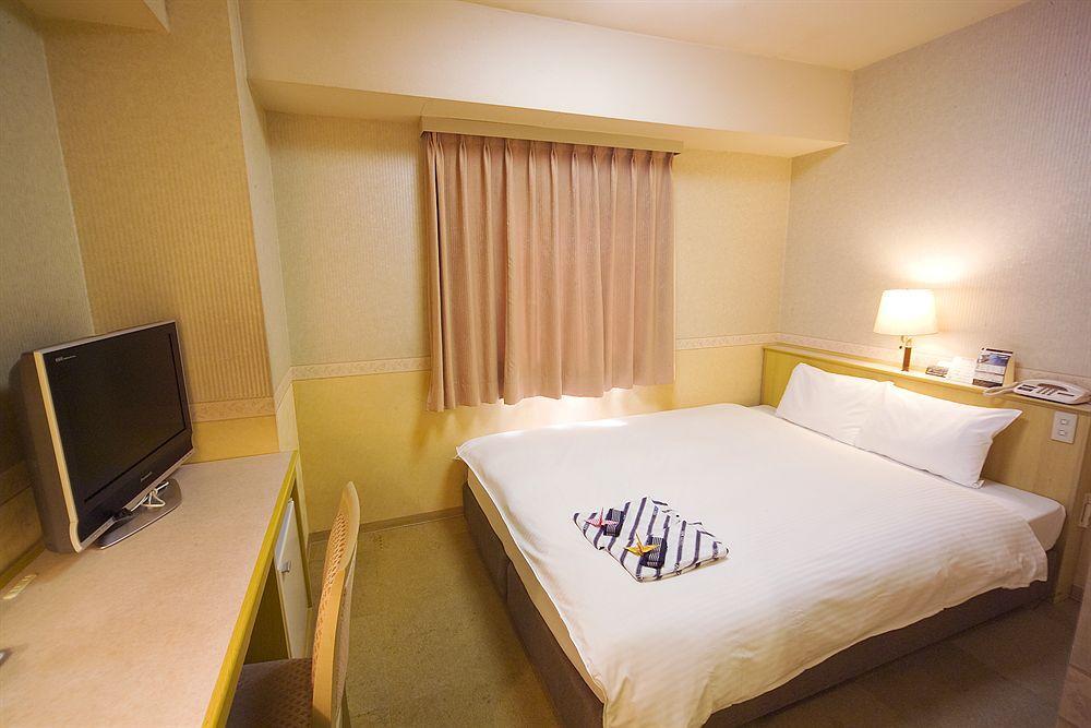 Apa Hotel Sendai Kotodai Koen Exterior photo
