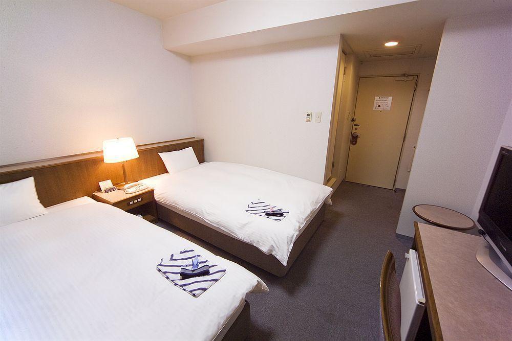 Apa Hotel Sendai Kotodai Koen Exterior photo