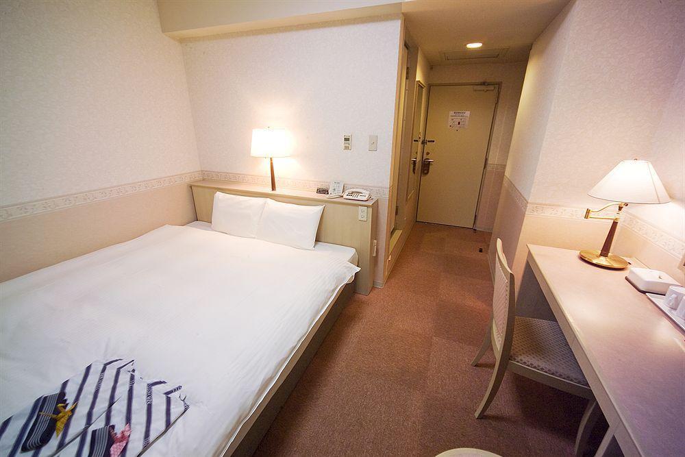 Apa Hotel Sendai Kotodai Koen Exterior photo
