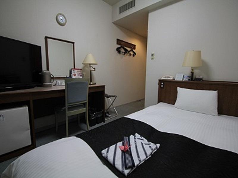 Apa Hotel Sendai Kotodai Koen Exterior photo