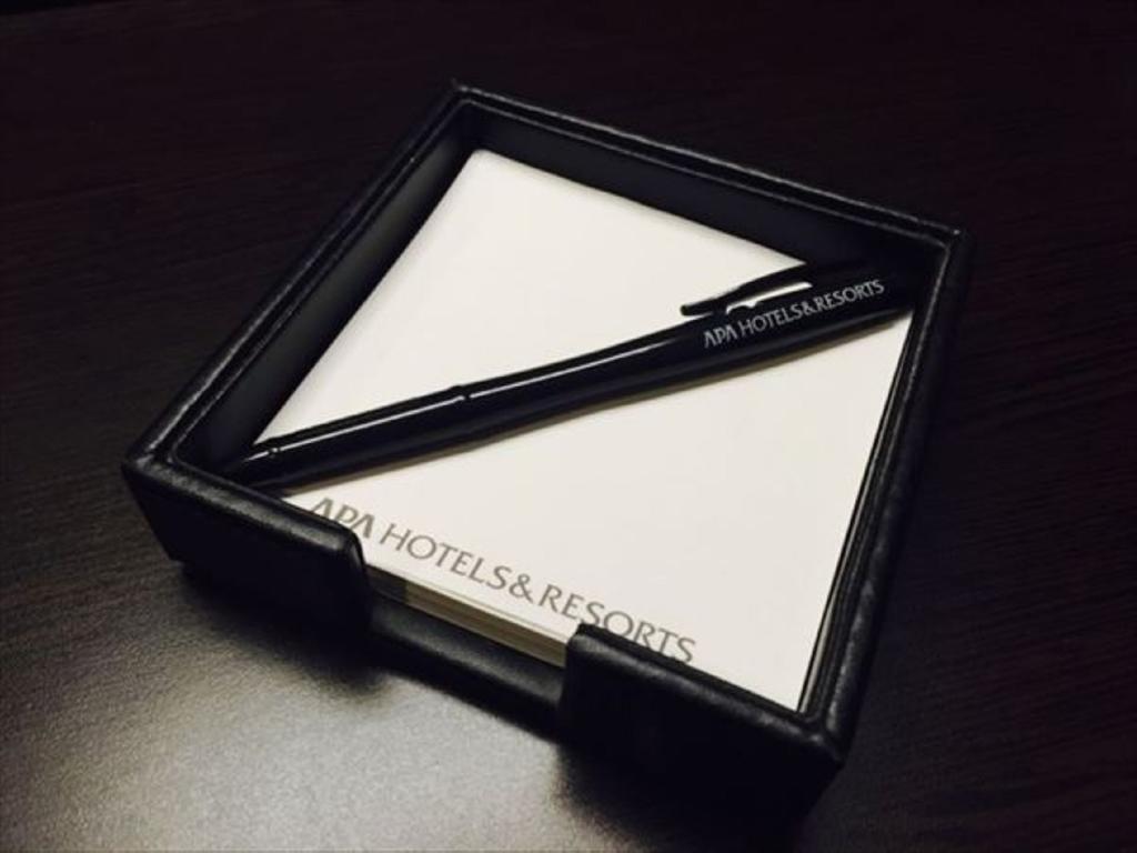 Apa Hotel Sendai Kotodai Koen Exterior photo